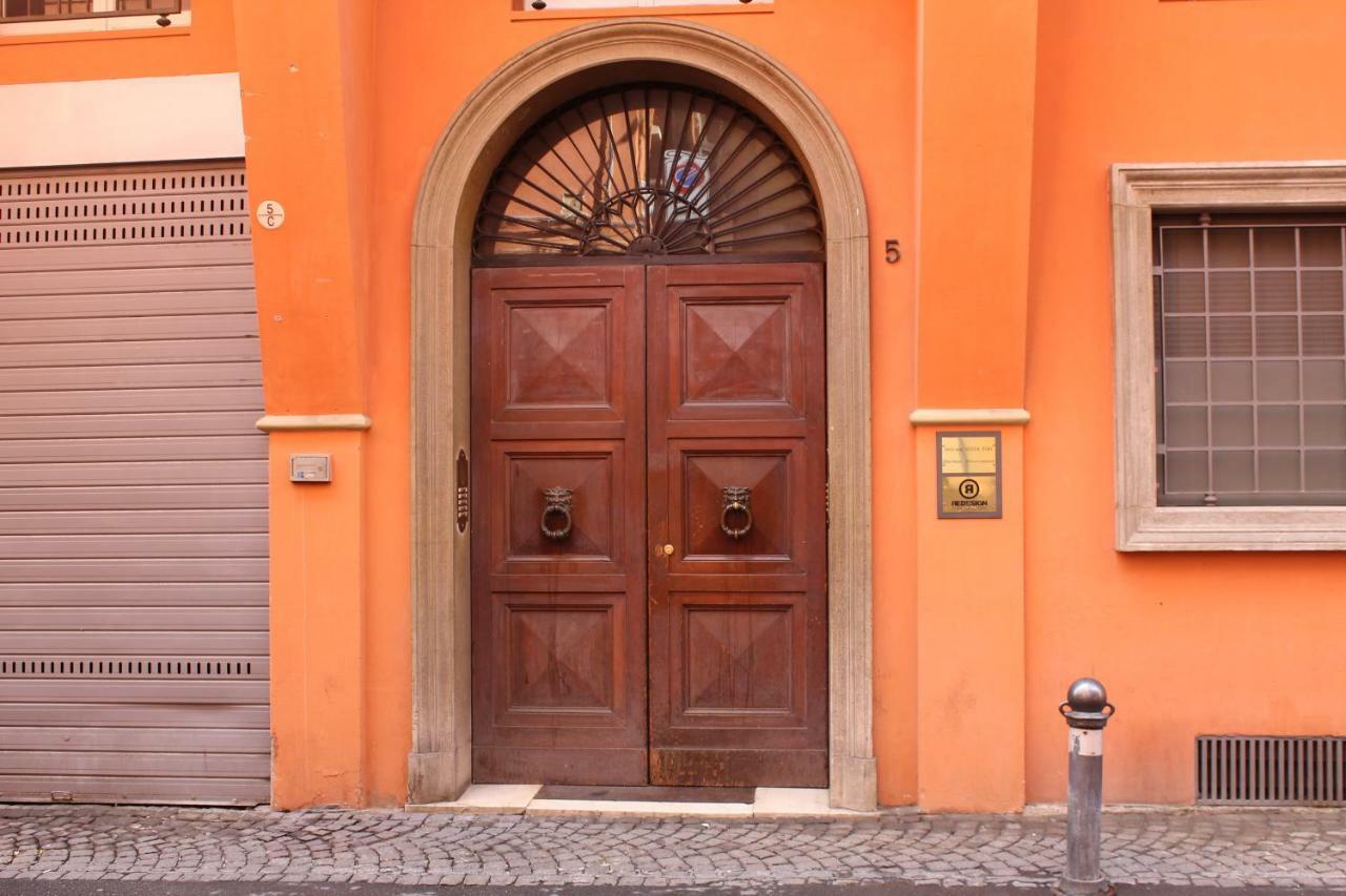 Carbonara Apartment Bologna Luaran gambar