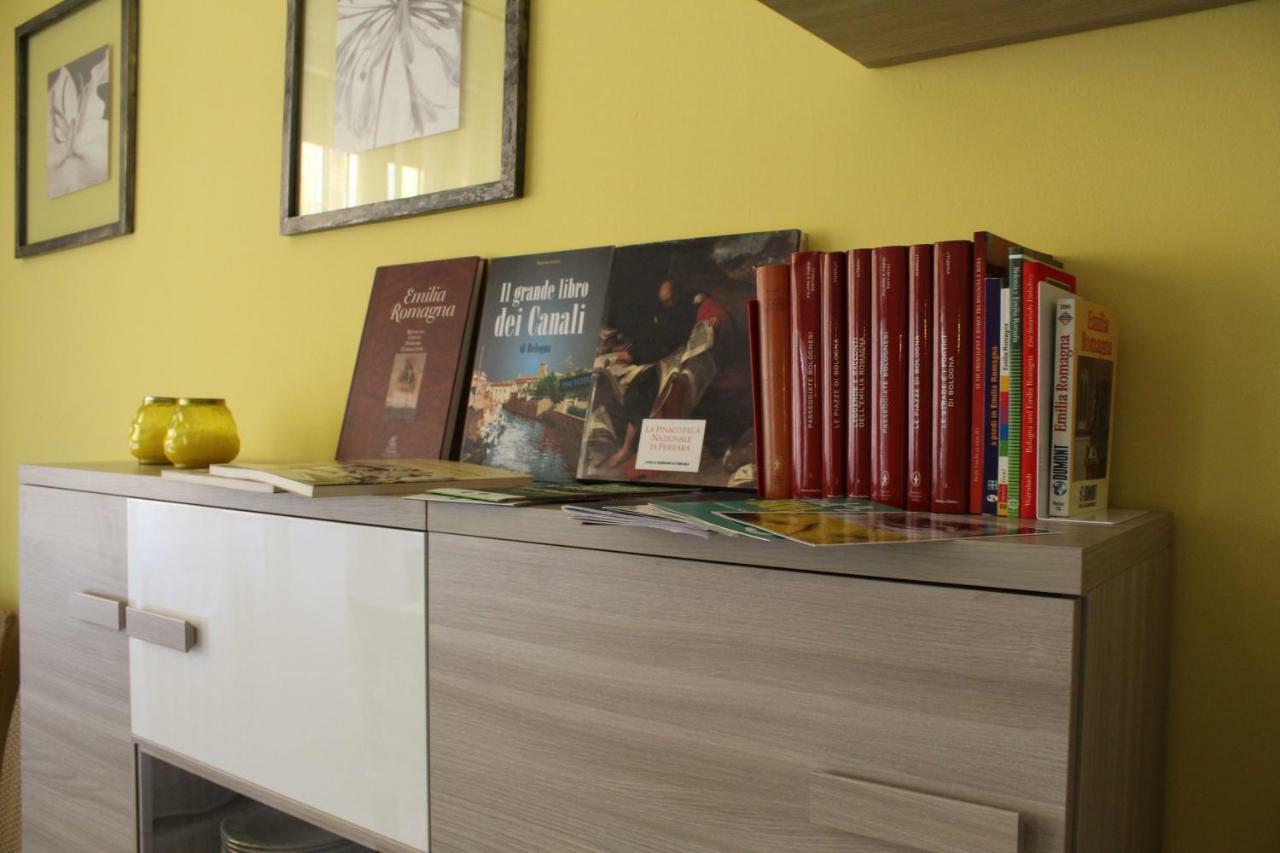 Carbonara Apartment Bologna Luaran gambar