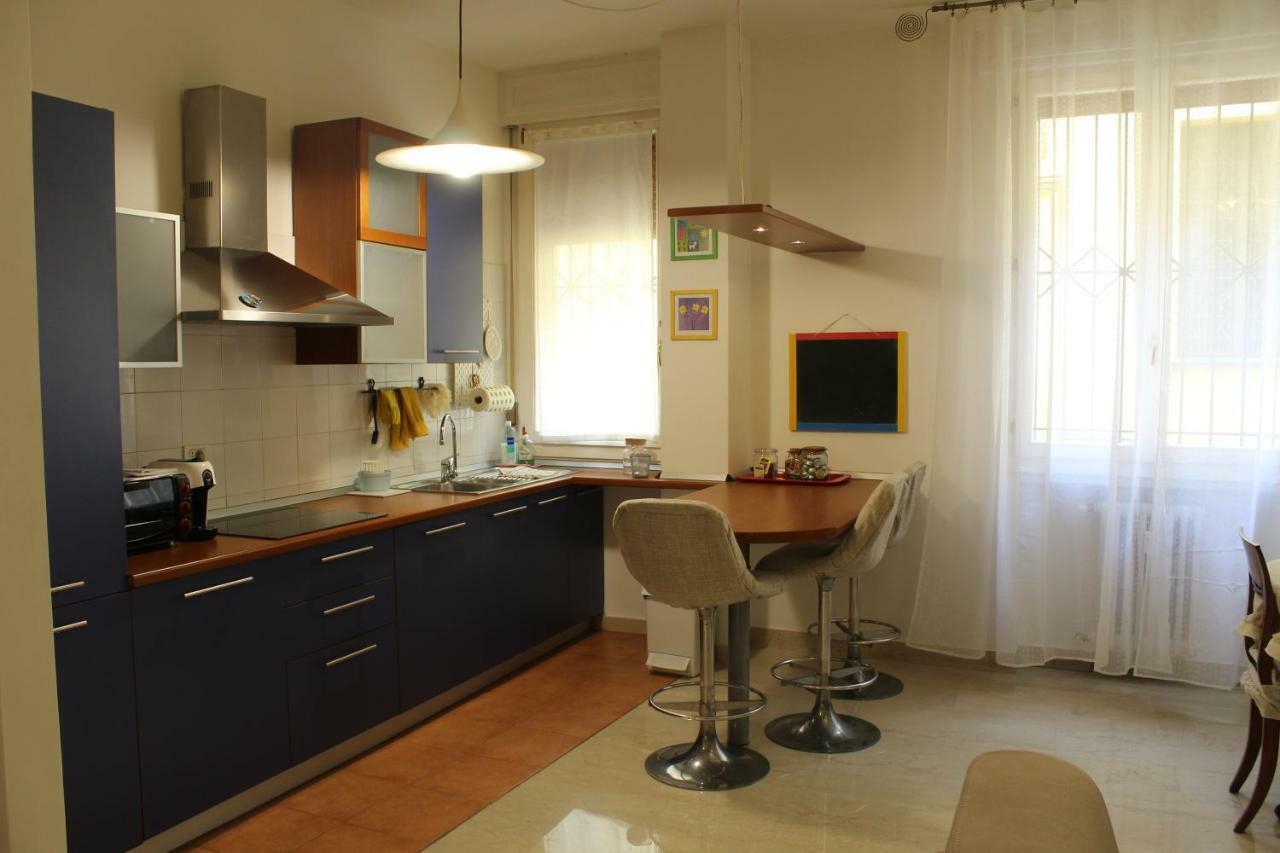 Carbonara Apartment Bologna Luaran gambar